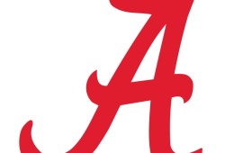 The logo changed to the letter A, which appears in their school color, red.