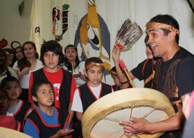 Kyuquot hosts annual school potlatch