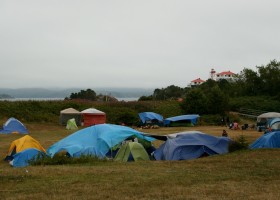 The Mowachaht/Muchalaht hold an campout each year called Summerfest