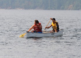 Canoe 25