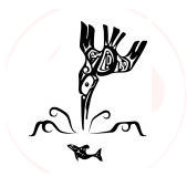 Logo of the Ditidaht Nation
