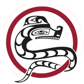 Logo of the Tla-o-qui-aht Nation