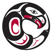 Logo of the Ucluelet Nation