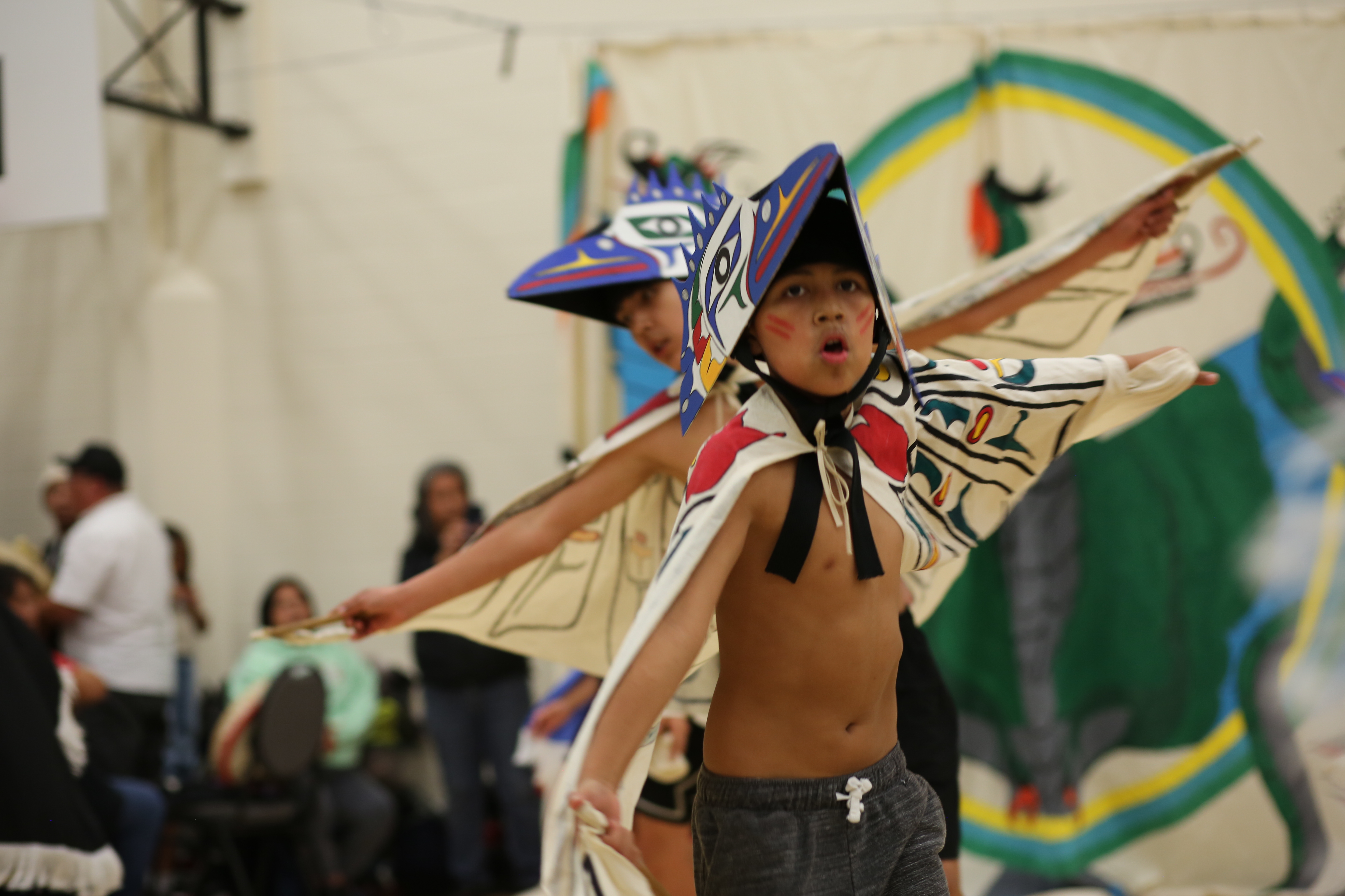 ‘A sense of meaning as peoples’: Tla-o-qui-aht marks spring with large-scale cultural celebration