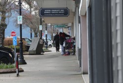 In Port Alberni a point-in-time homeless count from April 30, 2025 identified 49 per cent of respondents as Indigenous, showing a drop from the 66 per cent tracked during the previous count in 2023. 
