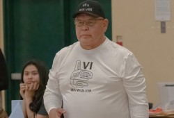 Tom Campbell coached the Vancouver Island Sea Wolves to a champioship in the U13 boys division at JANT.