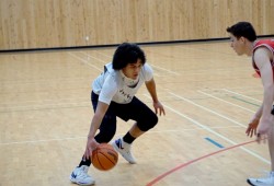 The Ahousaht Mavericks play the Chieftans from Tseshaht on Saturday, Feb. 22 at the Alberni Athletic Hall for the All Nuu-chah-nulth Basketball Championship. 