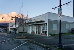 The City of Port Alberni has purchased the building at 3075 Third Avenue to house Bylaw Services and the Community Policing Team. The New Public Safety Building is set to open mid 2021 after renovations are complete. (Karly Blats photos)