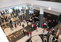 This year the event returns to the Vancouver Convention Centre, where it will take place in the East Building.