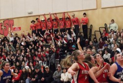 This was the 67th year that Port Alberni hosted Totem, making it B.C.'s longest running high school basketball tournament.  the longest running high school 