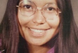 Deborah Morrison in 1970.