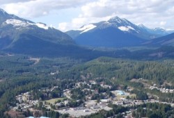 Gold River has a population of 1,246, according to the census conducted in 2021. (Village of Gold River photo)