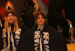 The big house's floor was taken over by dancers after an early dinner was served on July 16.