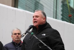 Courtenay-Alberni Gord Johns spoke about the federal government's commitment to reconcilitaion. 