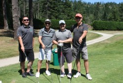 The second Probyn team