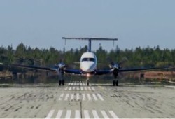 (Tofino-Long Beach Airport photo)