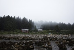 Dianne Ignace moved to Hesquiaht with her husband, Dave, 45 years ago. They raised four children together on the remote peninsula.