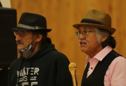 Ahousaht elder Wally Samuel is fortunate to have a family doctor, but knows of many other Nuu-chah-nulth-aht who do not have regular access. (Eric Plummer photo)