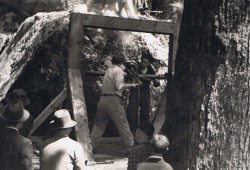 Gold prospecting around Zeballos began in the 1930s, activity that quickly established a town that, by some accounts, grew to 1,500 residents, which is several times larger than the village’s current population. (Village of Zeballos photos)