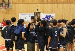 In front of a roaring crowd, Ahousaht’s Maaqtusiis Guardians pulled off a memorable 31-25 comeback win over Port Alberni’s Tatuus to defend their U13 crown.