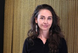 Andrea Fergusson was in an intimate relationship marred by violence.