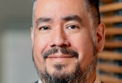 Cliff Atleo, Jr., associate professor in Resource and Environmental Management at Simon Fraser University, is scheduled to speak about the future of the Alberni Valley’s economy on March 20 at Char’s Landing. (SFU photo)