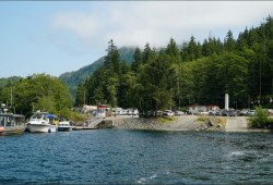 In 2022 the Ka:'yu:'k't'h'/Che:k'tles7et'h' First Nations announced a new dock facility at Fair Harbour, a project that was partly funded by $300,000 from the Island Coast Economic Trust. (KCFN Group of Businesses photo)