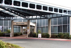 On Nov. 20 the West Coast General closed its three ICU beds due to a staffing shortage. (Chloe Wangler photo)