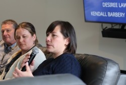 “We’re not going to have a thriving sector if we don’t know where our market is,” said Jennifer Clark, Cascadia’s chief scientist. “There’s so many different uses for seaweed that we’re still learning about and still discovering.”