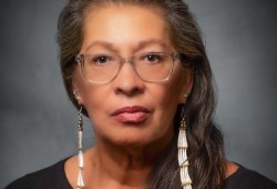 In a Jan. 24 media release, Judith LeBlanc (Caddo), executive director of Native Organizers Alliance Action Fund, called the Trump administration’s actions “outrageous and unconstitutional.” (Native Organizers Alliance Action Fund photo)
