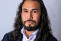 Kwatuuma, Cole Sayers, is the executive director of Clean Energy BC.