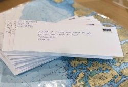 Over 35 letters of support were posted in late-July to advocate for the rescission of the mineral exploration permits granted in the traditional territory of the Tla-o-qui-aht and Ahousaht First Nation. 
