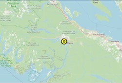(BC Wildfire Service map)