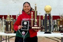 Tessa Charleson won Ms. Hustle.