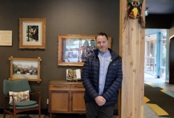 President of the Tofino-Long Beach Chamber of Commerce Myles Beeby wants to see more local First Nations working Front of House roles.