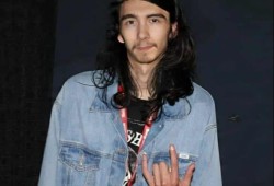 Nick Antoine, 20, lost his life in a car accident by Cameron Lake on Sept. 17. 