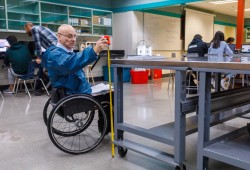 Rick Hansen Foundation Accessibility Certification will apply to the upgrades at Nitinaht. (Rick Hansen Foundation photo)