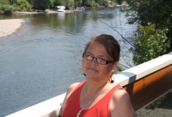 Rita Watts is a Hupacasath member who regularly used crack-cocaine for 22 years. Over a decade into sobriety, she supports those struggling with substance addiction, but does not believe that it should be publicly acceptable. (Eric Plummer photo)
