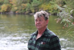 Roger Dunlop is the Lands and Natural Resource manager for the Mowachaht/Muchalaht First Nation. 