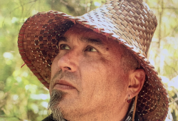 Sayo Masso, the Tla-o-qui-aht First Nation lands and resources manager, is hoping additional businesses sign up for the First Nations allies program. 
