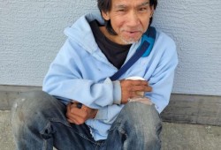 Steven Robert Johnson was found deceased in July 2024 at his Port Alberni apartment building, but it took almost two weeks until the body was released and his family was informed about its whereabouts. (Submitted photo)