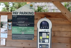 The District of Tofino rolled out paid parking in 2024. In its first full year, net revenues for Tofino’s downtown and beach pay parking programs exceeded $568,000, according to district staff.