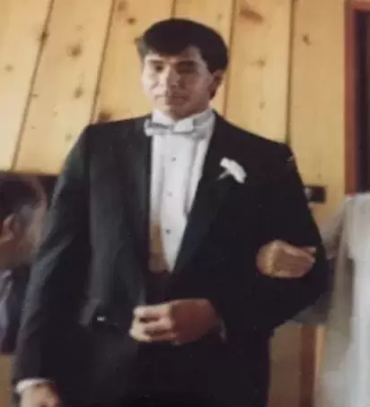 James Williams was 52, a father of five and member of the Tla-o-qui-aht First Nation. (Submitted photo)