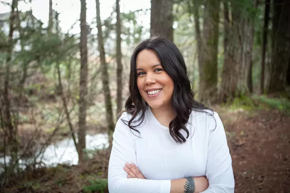 Hupacasath Councillor Jolleen Dick. (Tashia Potter photo)