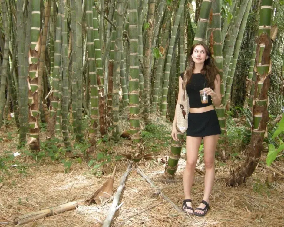 Koyah Morgan-Banke is spending the summer in Medellín, Colombia on a modelling contract. (Submitted photo)