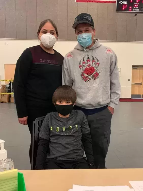 (Family photo by Tracey Rascon)