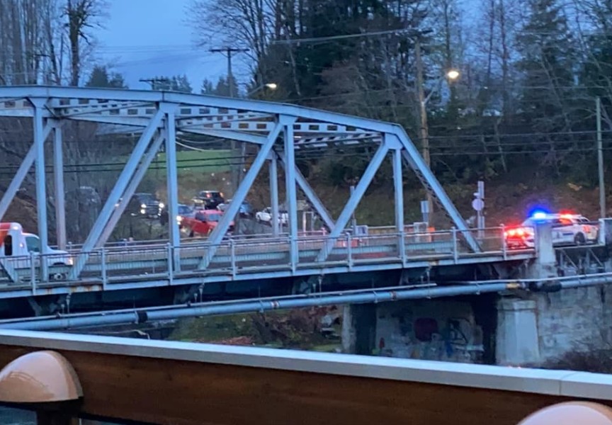 MVA on Orange Bridge