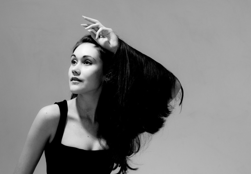 Koyah Morgan-Banke is a model, artist and neuroscience student. (Albert Normandin photo)