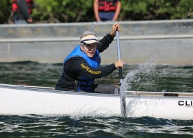 Paddle Days adult 1,000 metres