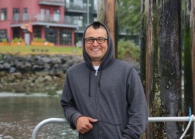 Nuu-chah-nulth Tribal Council President Ken Watts
